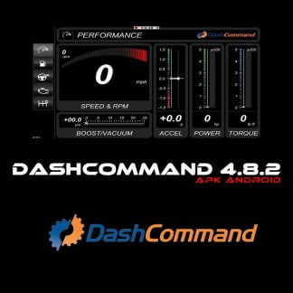 DashCommand 4.8.2 APK ANDROID