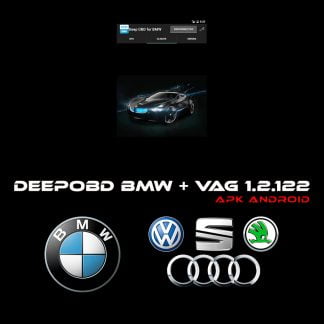 DeepOBD BMW + VAG 1.2.122