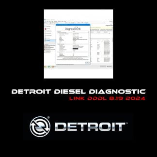 Detroit Diesel Diagnostic