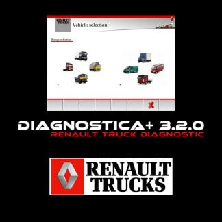 Renault Diagnostica+ 3.2.0