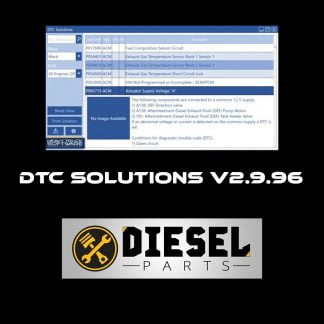 Dtc Solutions v2.9.96