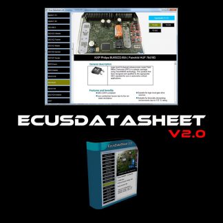 ECUDATASHEET v2.0