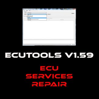 ECUTools v1.59 ECU REPAIR
