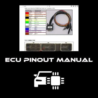 Ecu pinout Manual