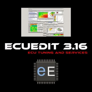 EcuEdit 3.16