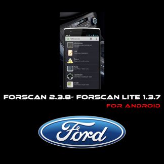 FORScan 2.3.8