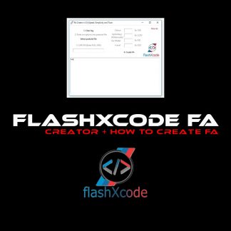 FlashXcode FA Creator