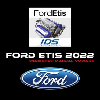 Ford ETIS 2022 Workshop