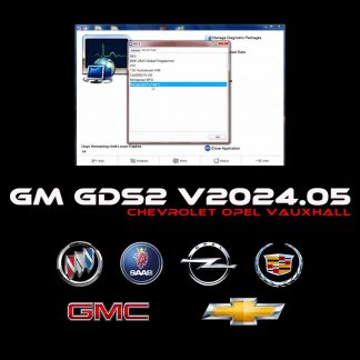 GM GDS2 v2024.05