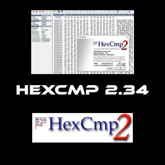 HexCmp 2.34
