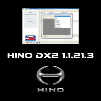Hino DX2 1.1.21.3