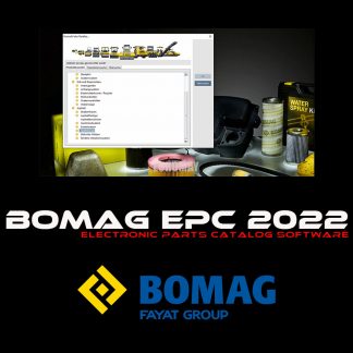 Bomag epc 2022