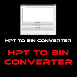 HPT to BIN Converter