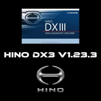 Hino DX3 v1.23.3