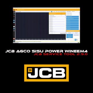 JCB Service Tool 2.9.0
