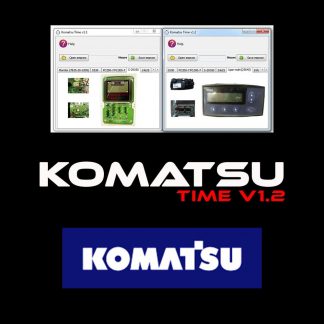 KOMATSU TIME V1.2