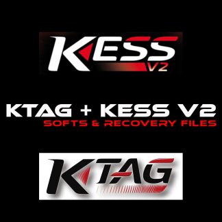 KTAG + KESS V2 SOFTS & Recovery files