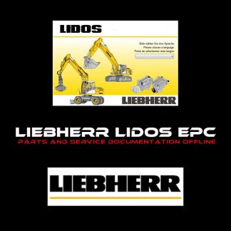 Liebherr Lidos EPC 2022