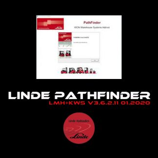 Linde Pathfinder LMH+KWS v3.6.2.11 01.2020