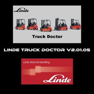 Linde Truck Doctor v2.01.05