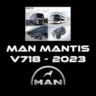 MAN MANTIS 7.18 – Catalogue de Pièces Détachées et Documentation Technique