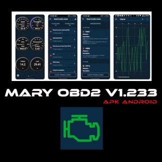 Mary OBD2 v1.233
