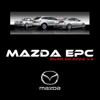 Mazda EPC Euro 02.2020 v4
