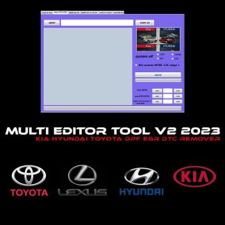 Multi Editor Tool v2 2023