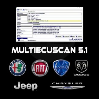 Multiecuscan 5.1