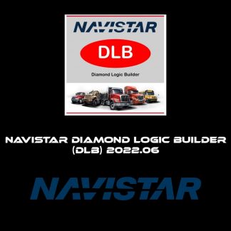 NAVISTAR Diamond Logic Builder (DLB) 2022.06.