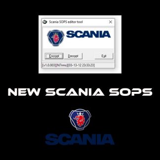New Scania SOPS