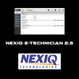 Nexiq E-Technician