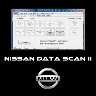 Nissan DataScan II