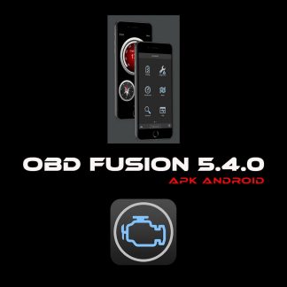 OBD Fusion 5.4.0