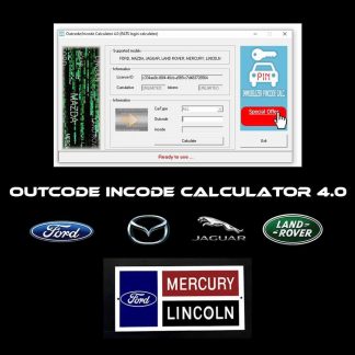 Outcode Incode Calculator 4.0