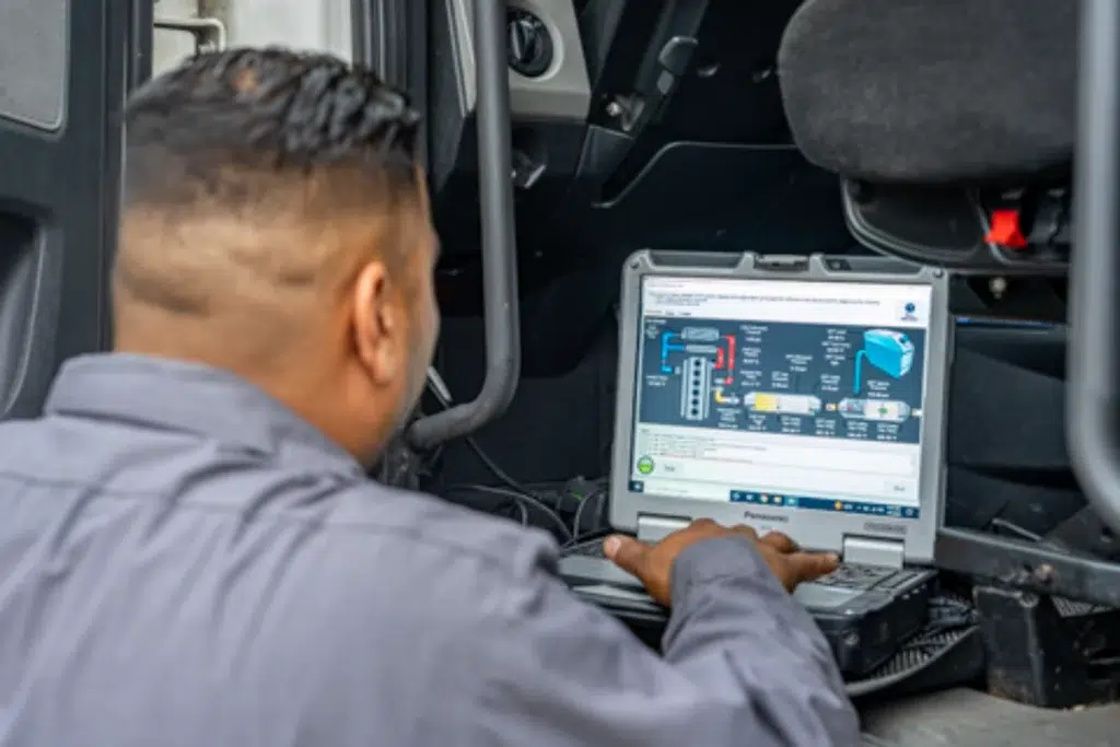 meilleur logiciel diagnostic poids lourd professionnel atelier camion