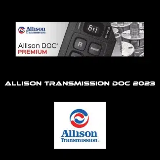 Allison DOC 2023 Premium Software Interface Dashboard
