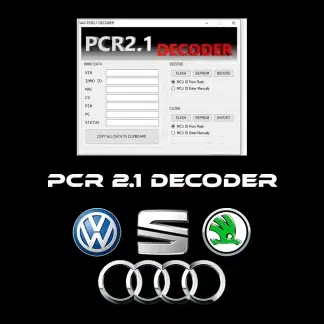 PCR-2-1-Decoder-Software-Tool
